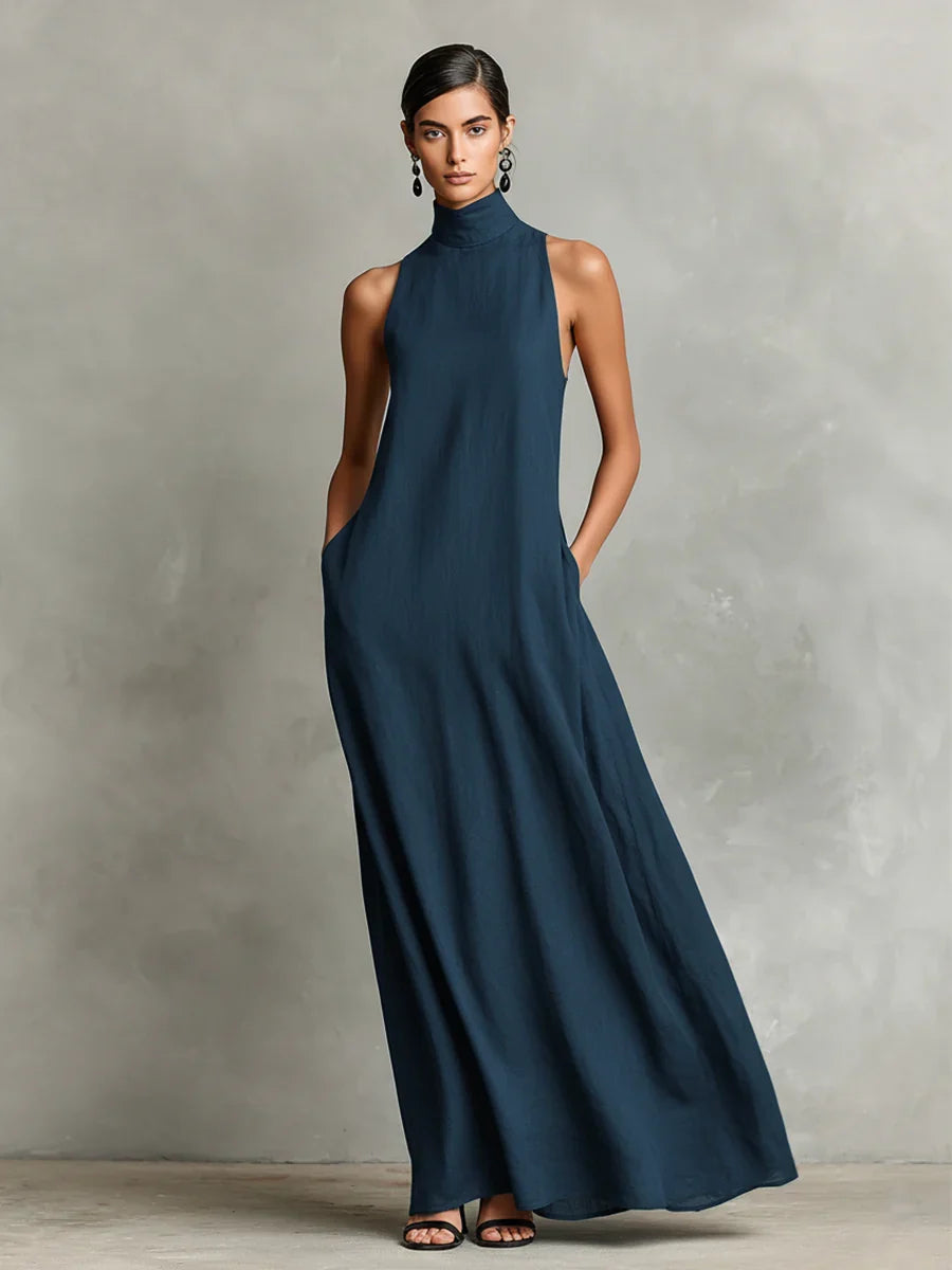 Minimalist Maxi Dress