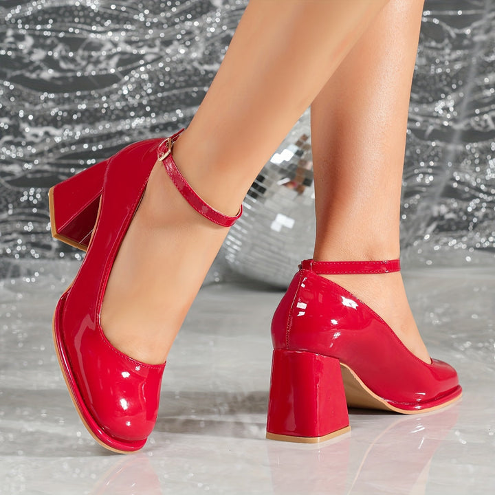 Orthopedic Elegant Heels Hilda