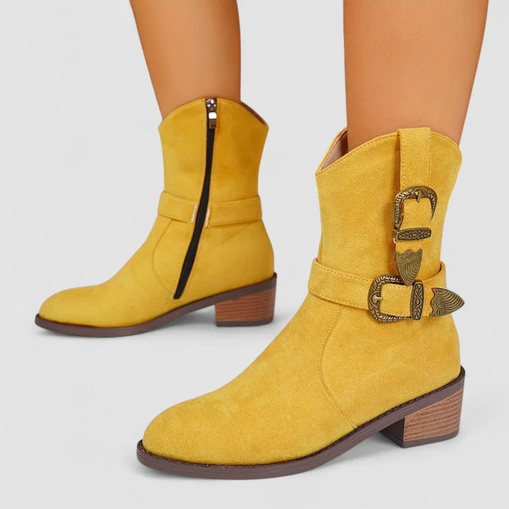 Orthopedic Western Boots Georgia