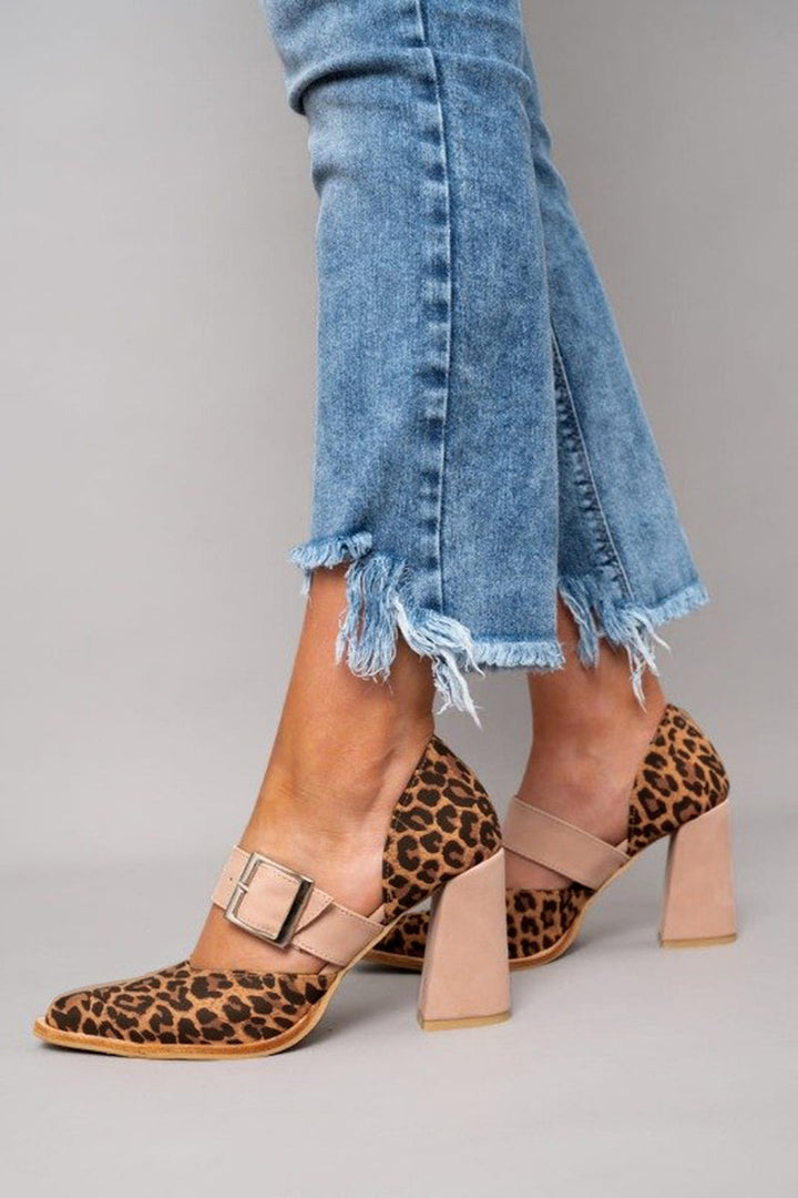 Orthopedic Elegant Heels Corra