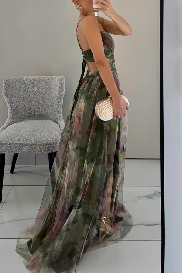 Romantic Evening Dress