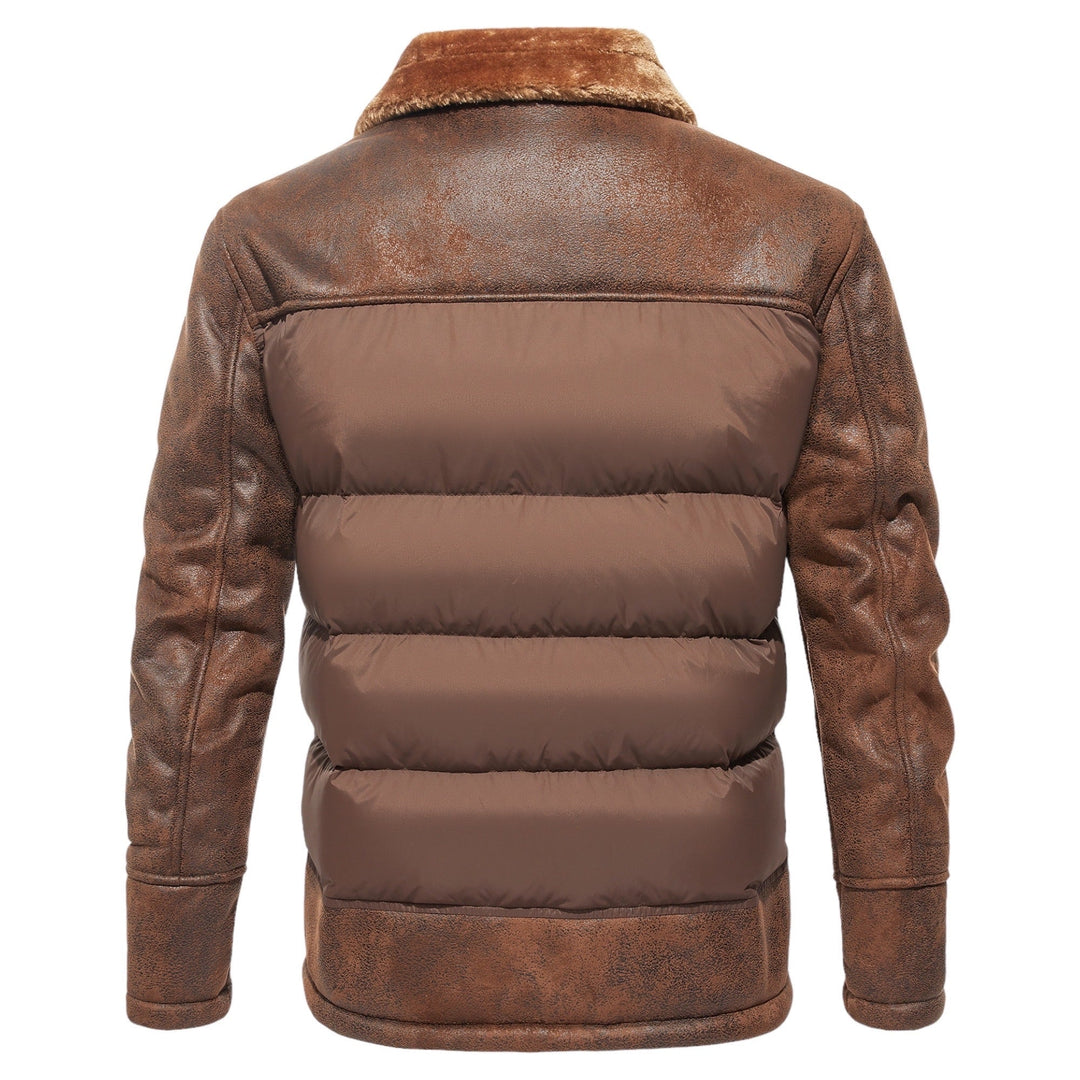 Men’s Leather Jacket