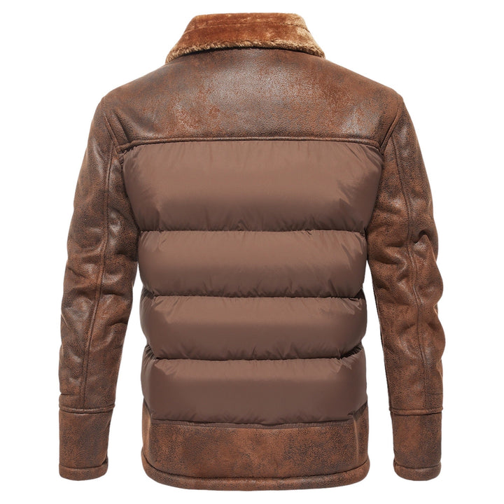 Men’s Leather Jacket