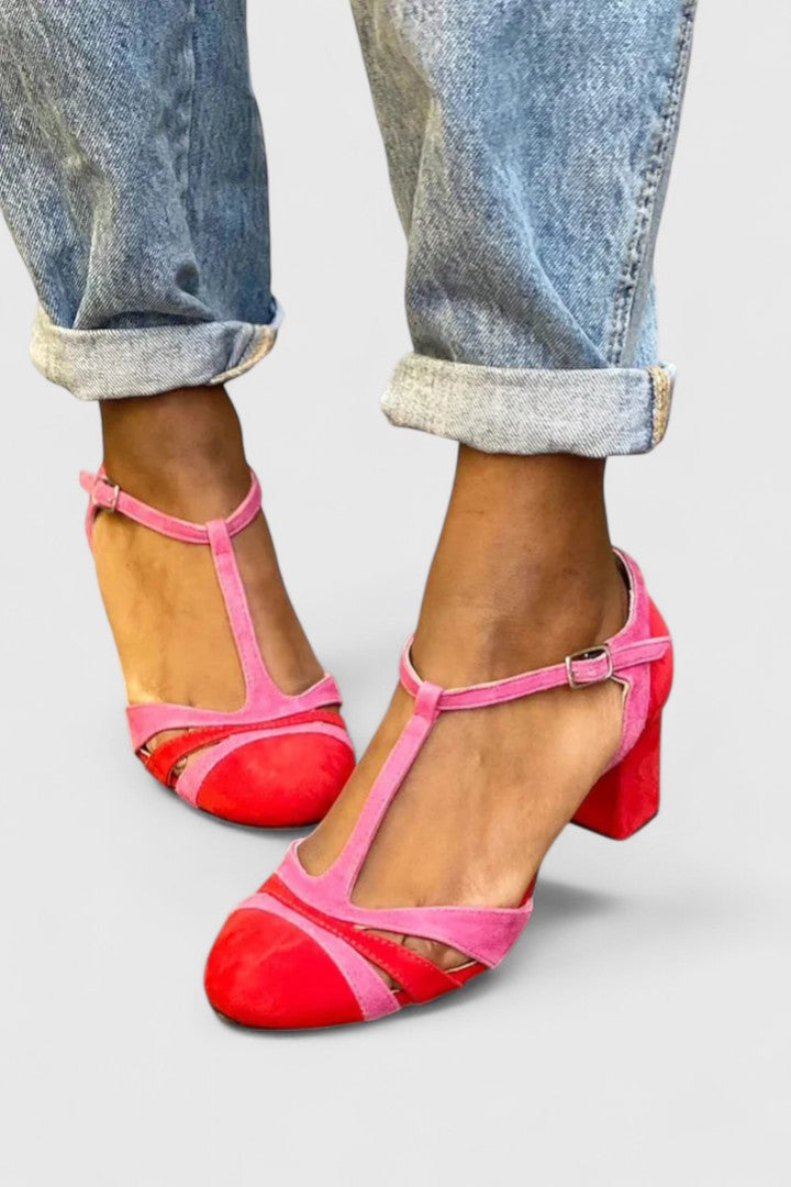 Orthopedic Elegant Heels Shane