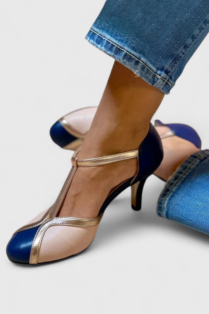 Orthopedic Elegant Heels Lannie