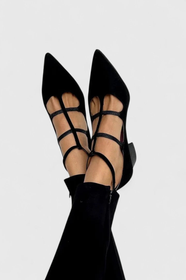 Orthopedic Elegant Heels Karen