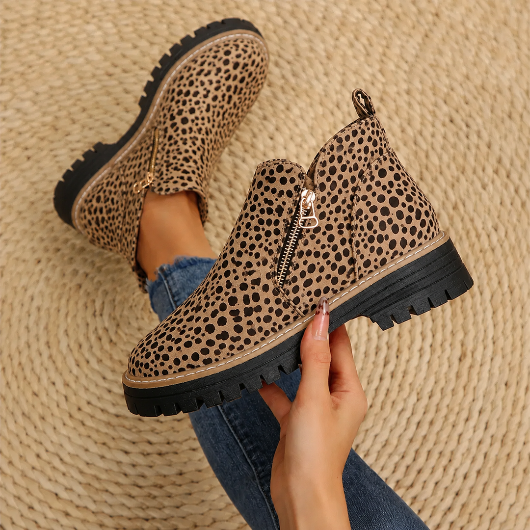 Comfort Ankle Boots