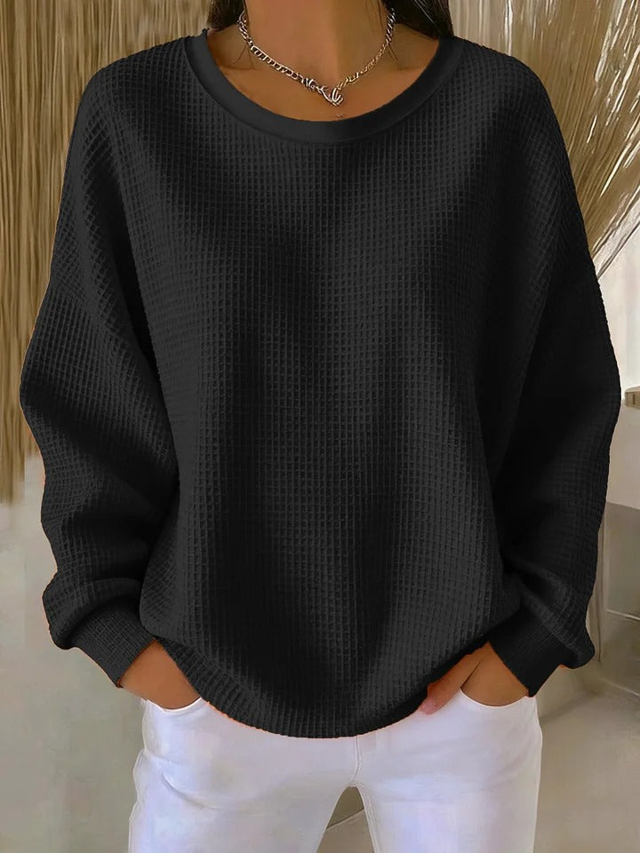 Classic Cozy Knit Sweater