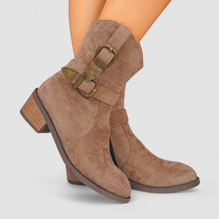 Orthopedic Western Boots Georgia