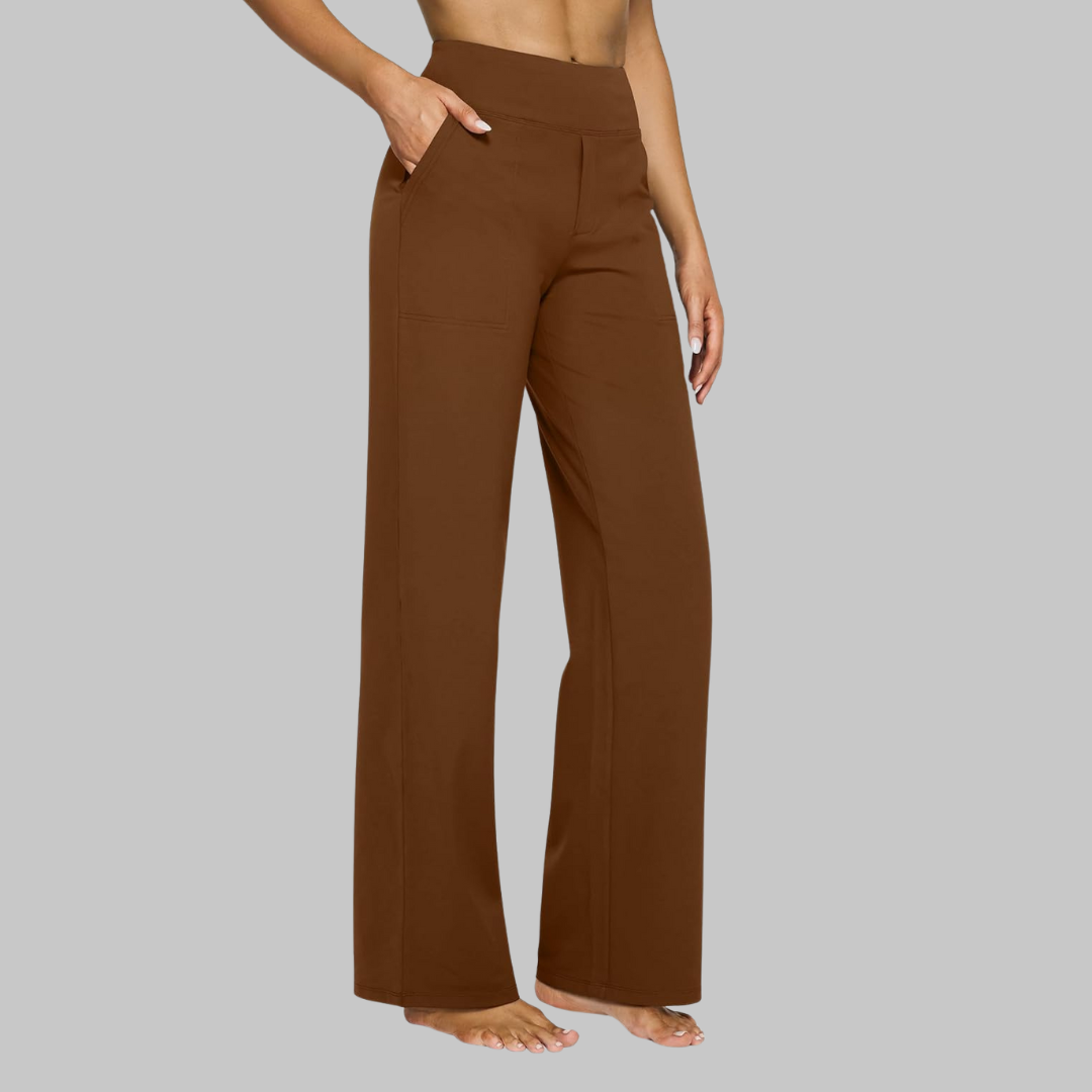 Stretch Comfort Pants