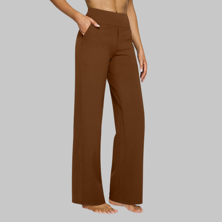 Stretch Comfort Pants