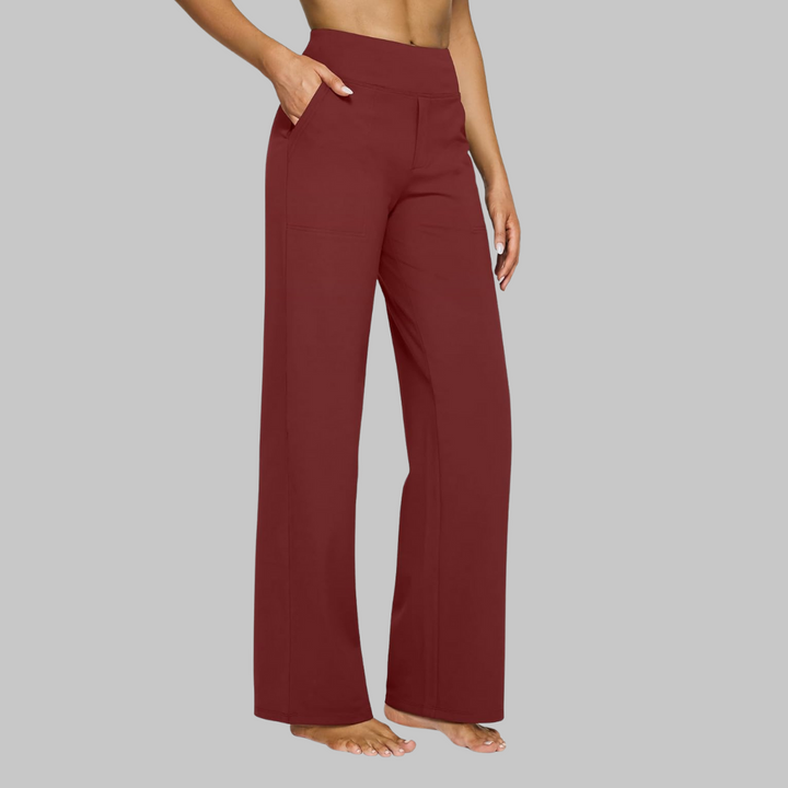 Stretch Comfort Pants