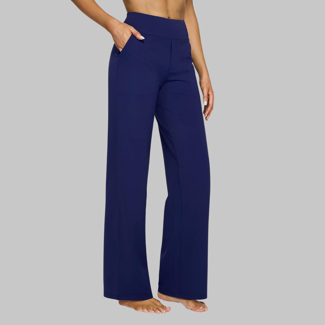 Stretch Comfort Pants
