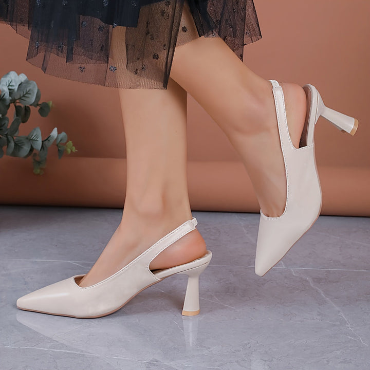 Orthopedic Elegant Heels Hera