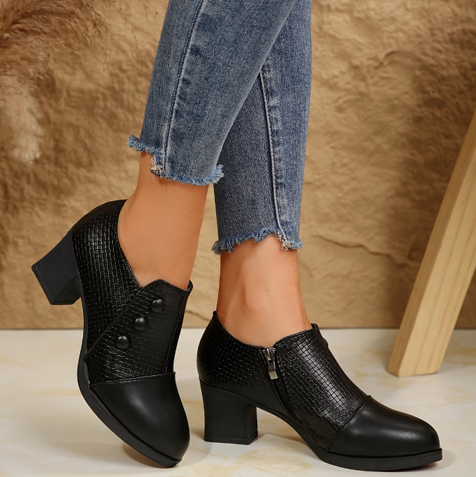 Ergonomic Comfort Heels