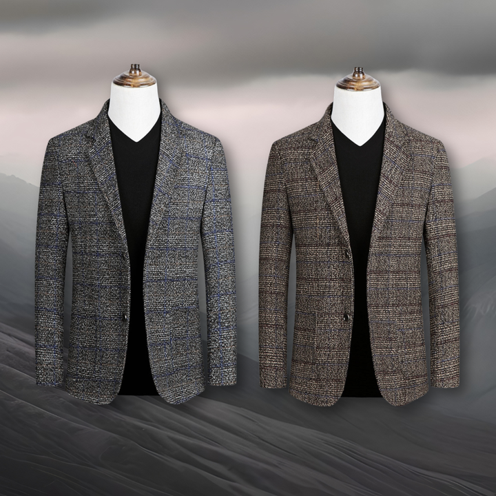 Scottish Wool Blazer
