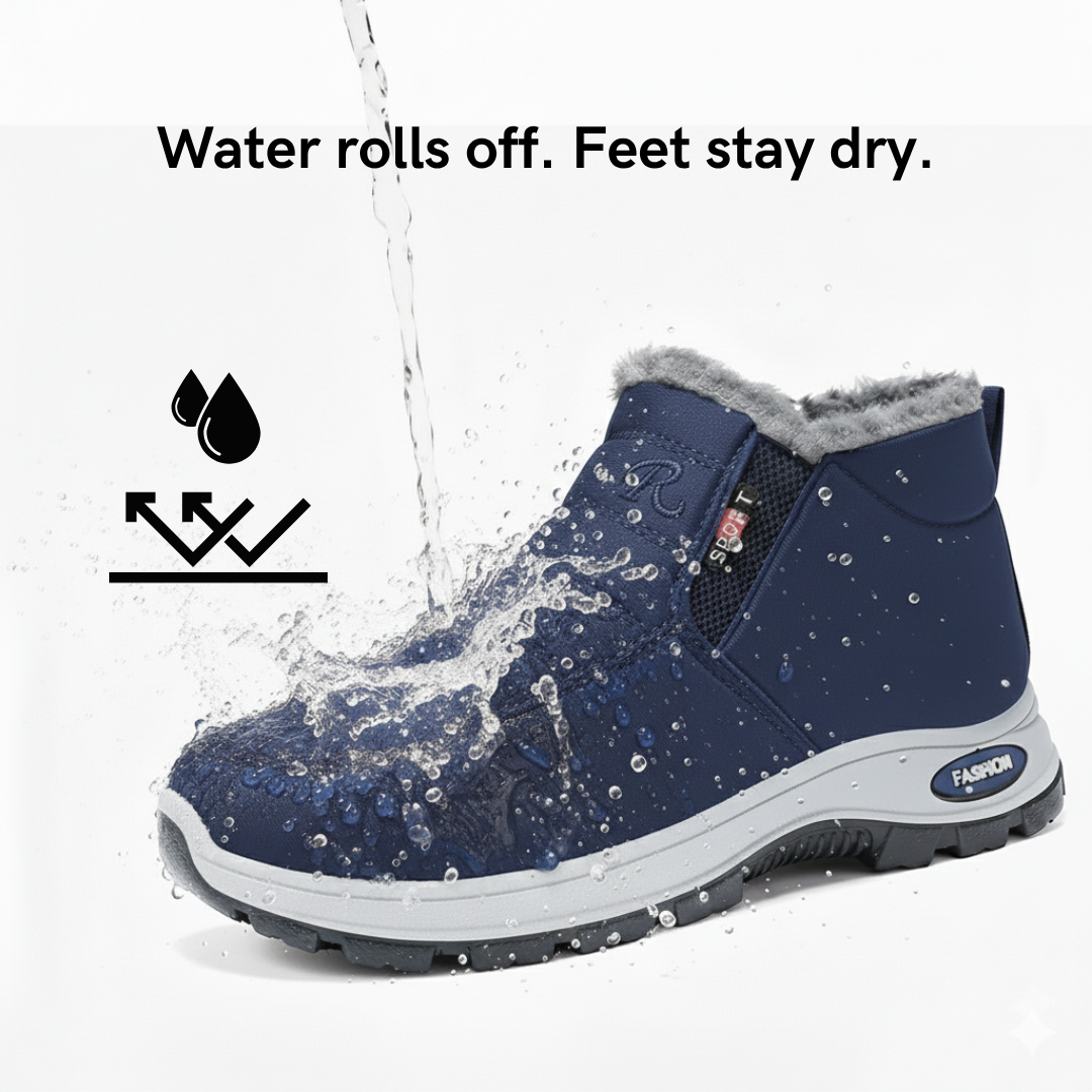 Anti-Slip Winter Shoes
