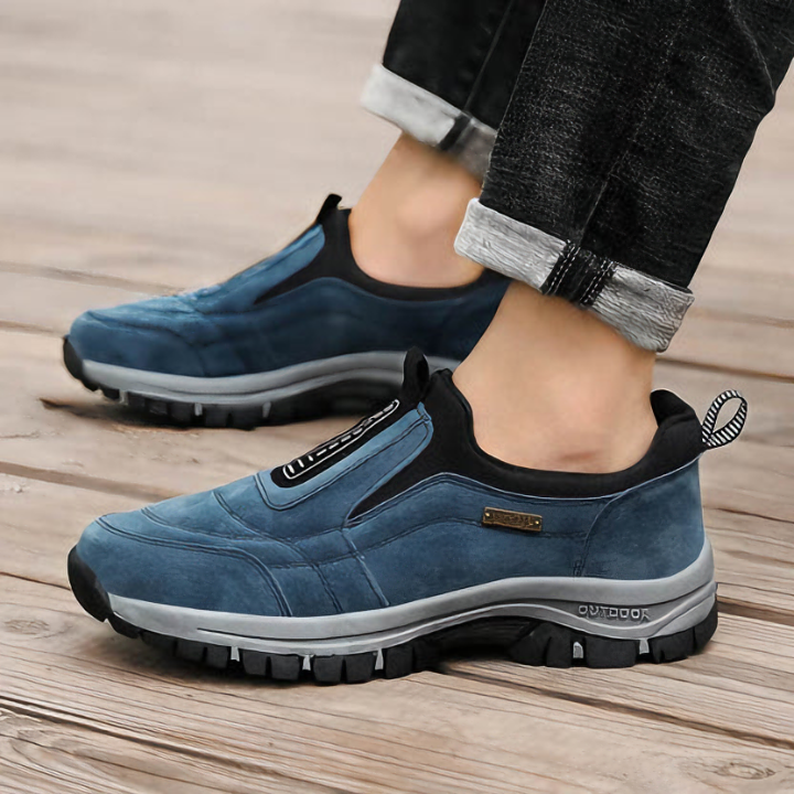 Orthopedic Walking Shoes with Insoles