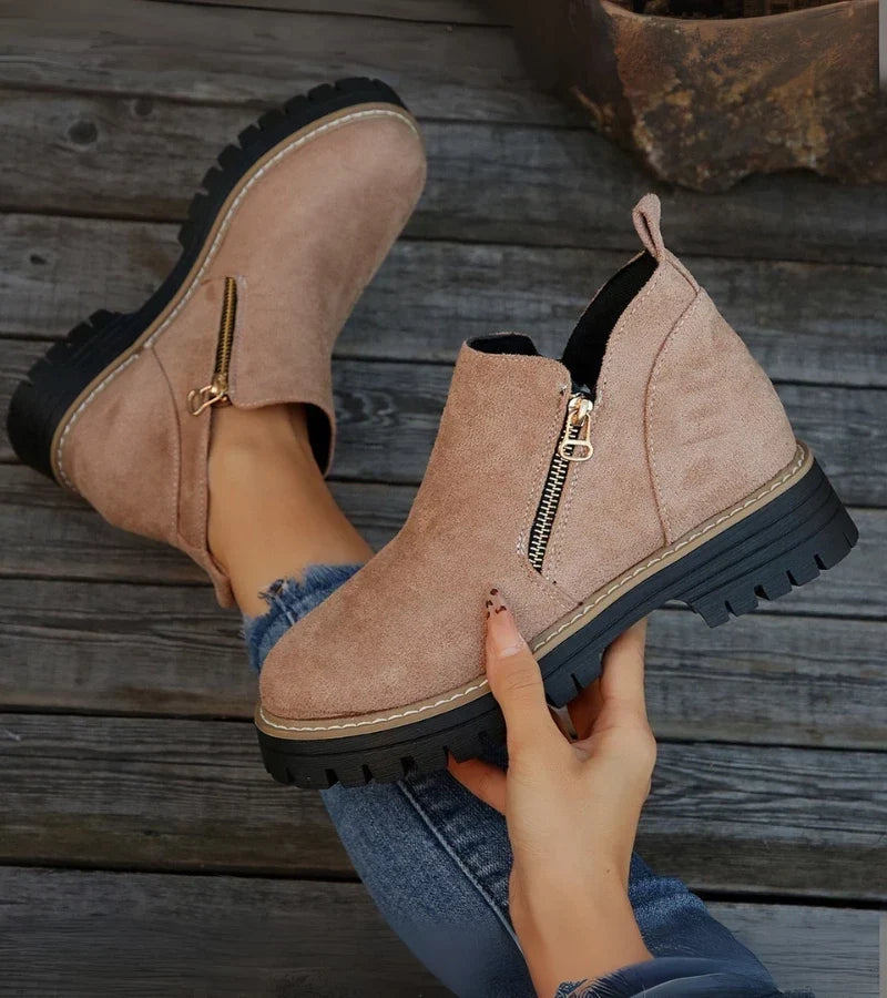 Lightweight Orthopedic Ankle Boots