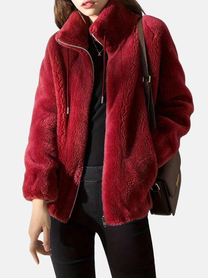 Cozy Zip Jacket