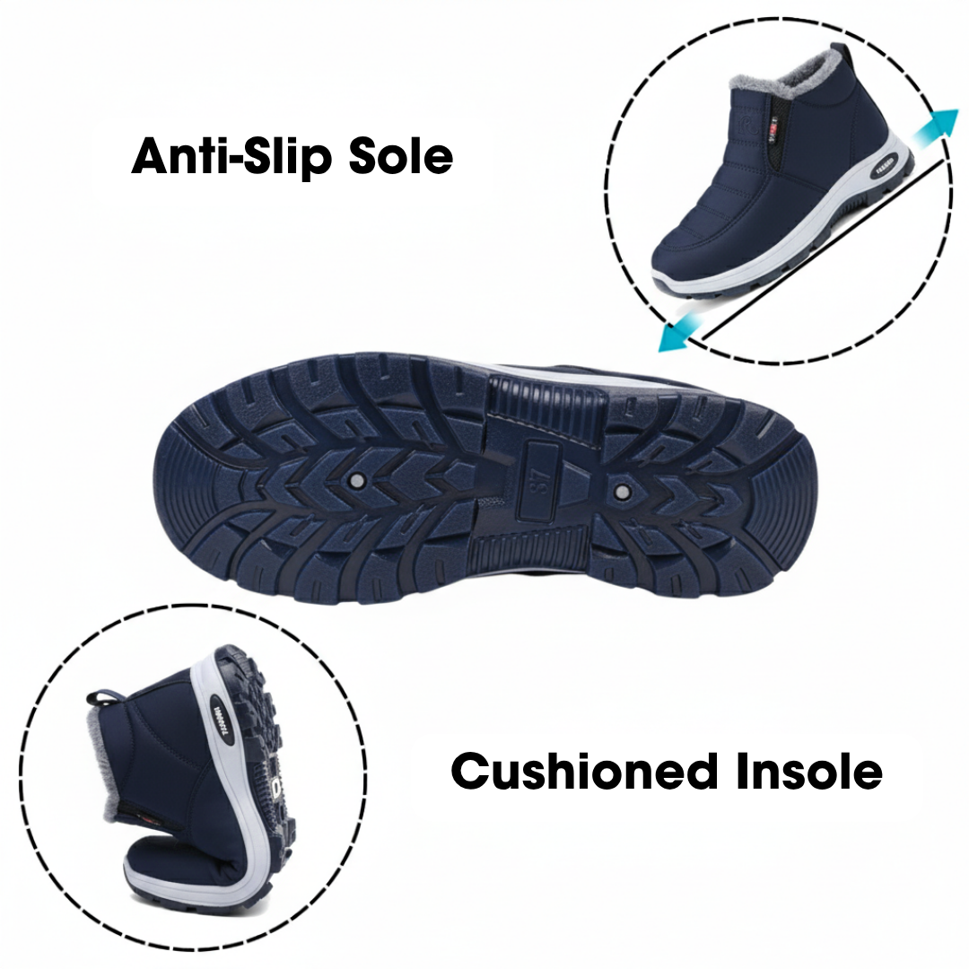 Anti-Slip Winter Shoes