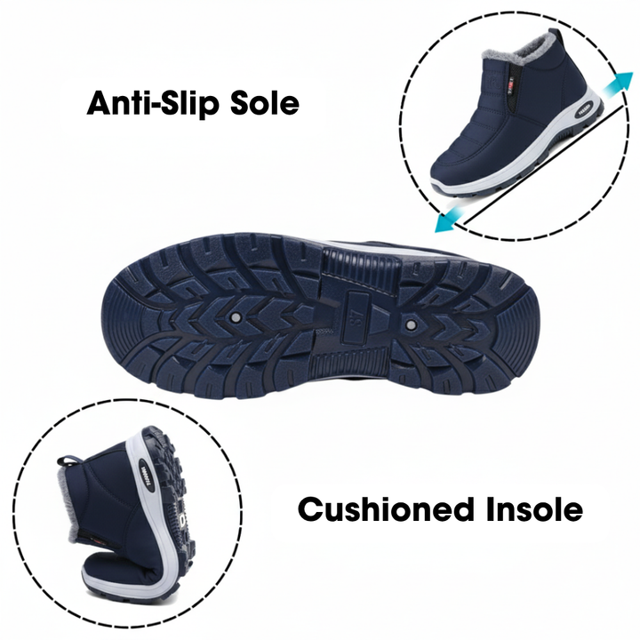 Anti-Slip Winter Shoes
