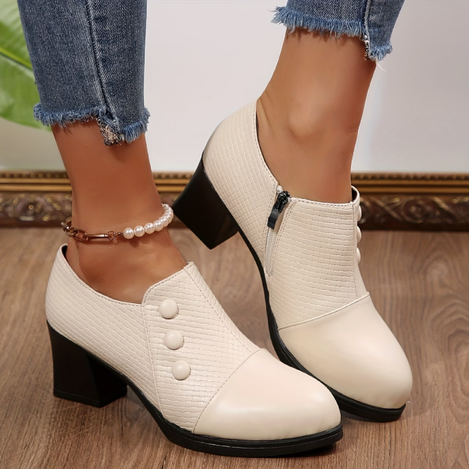 Ergonomic Comfort Heels