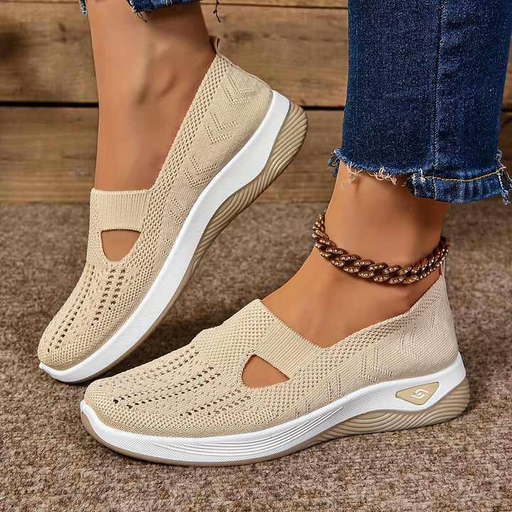 Orthopedic Comfort Walking Shoes
