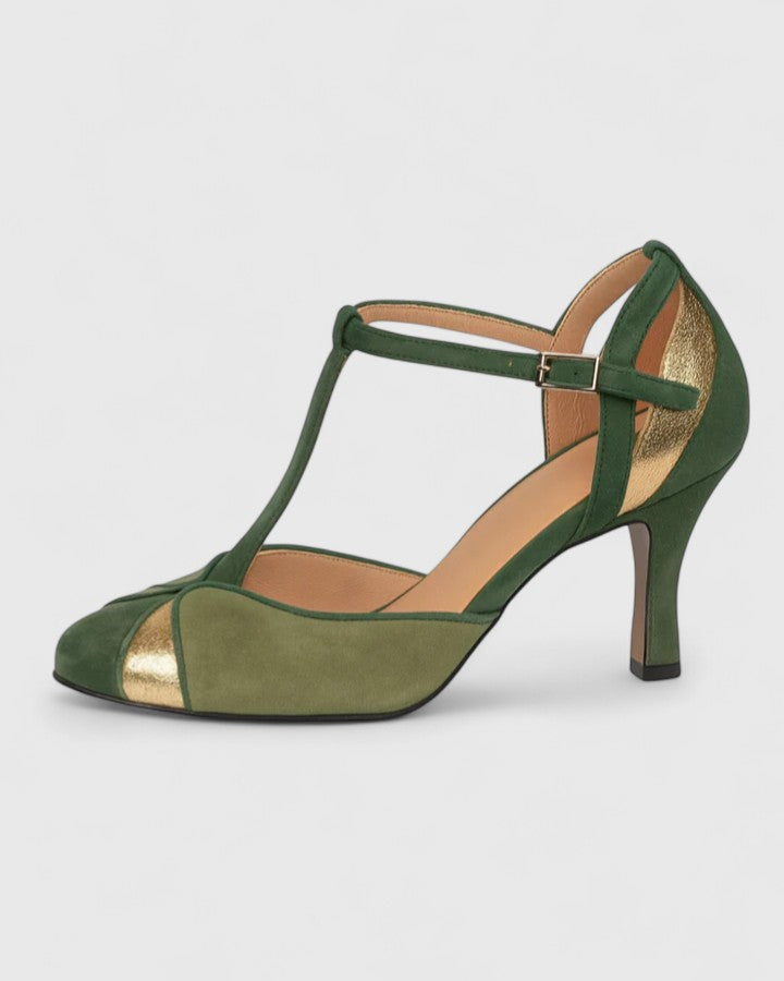 Orthopedic Elegant Heels Mika