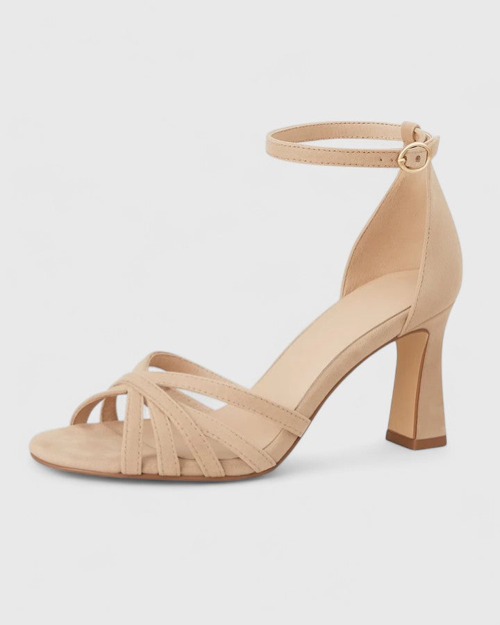 Orthopedic Elegant Heels Pia
