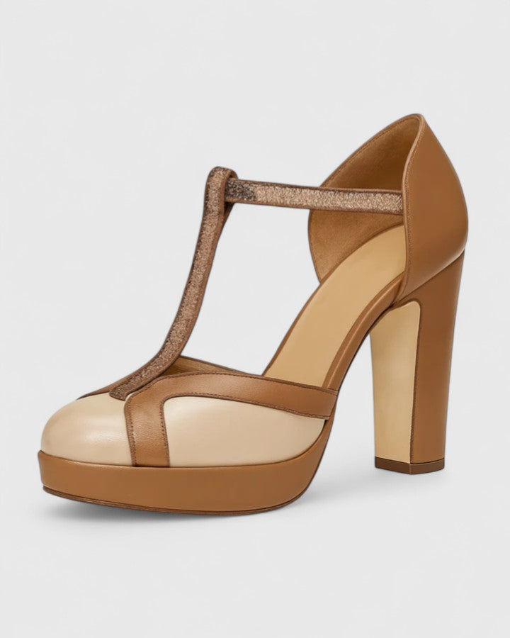 Orthopedic Elegant Heels Wilma