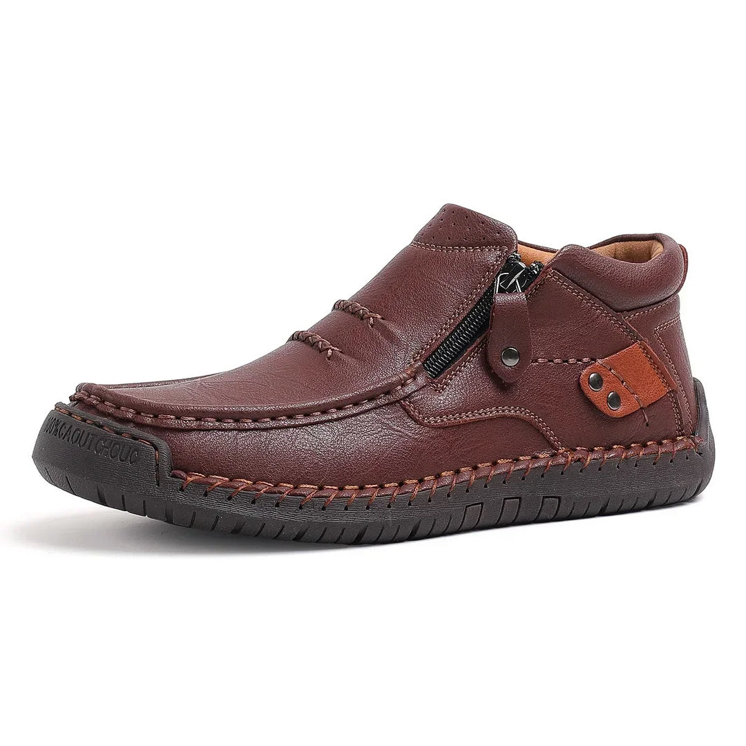 Handcrafted Leather Comfort Shoes