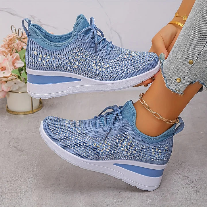 Orthopedic Sneakers for Elegant Comfort