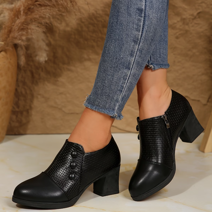 Ergonomic Comfort Heels