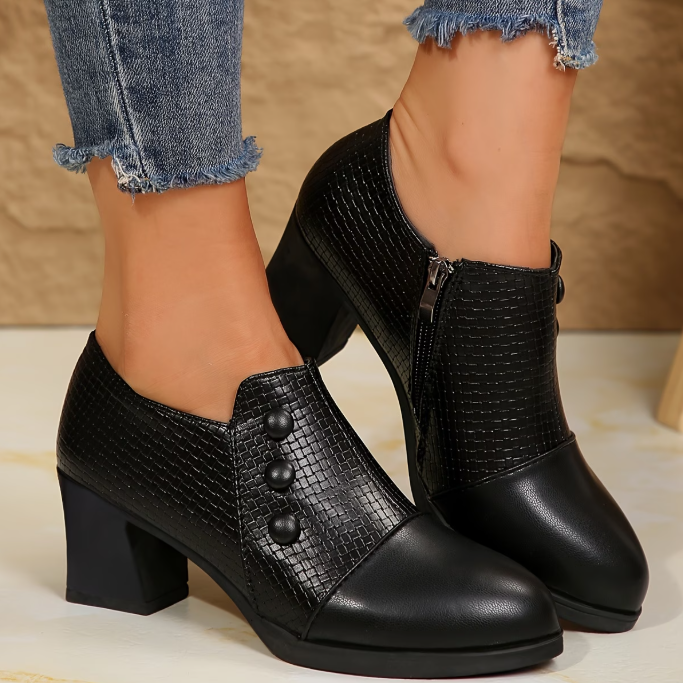 Ergonomic Comfort Heels