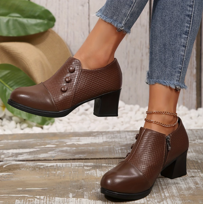 Ergonomic Comfort Heels