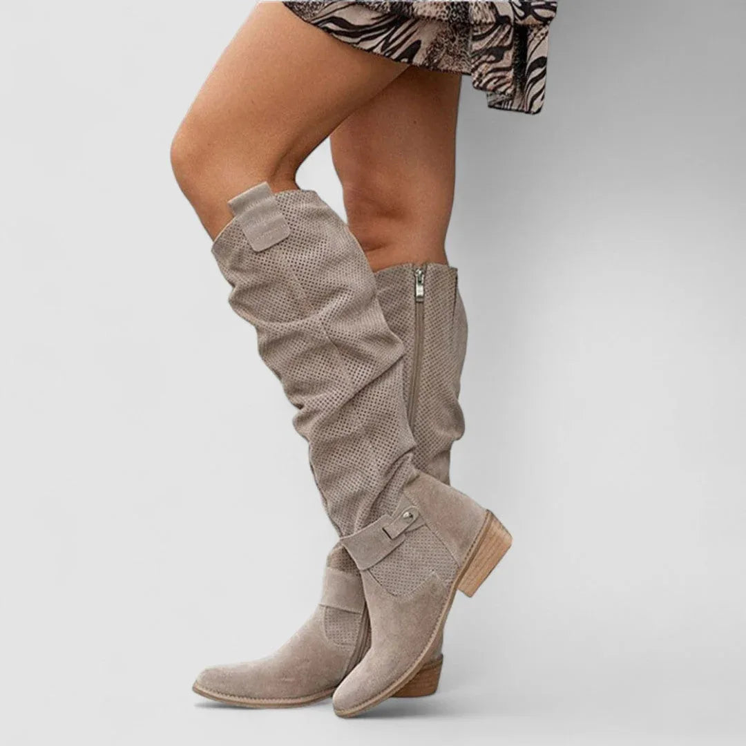 Orthopedic Western Boots Genesis