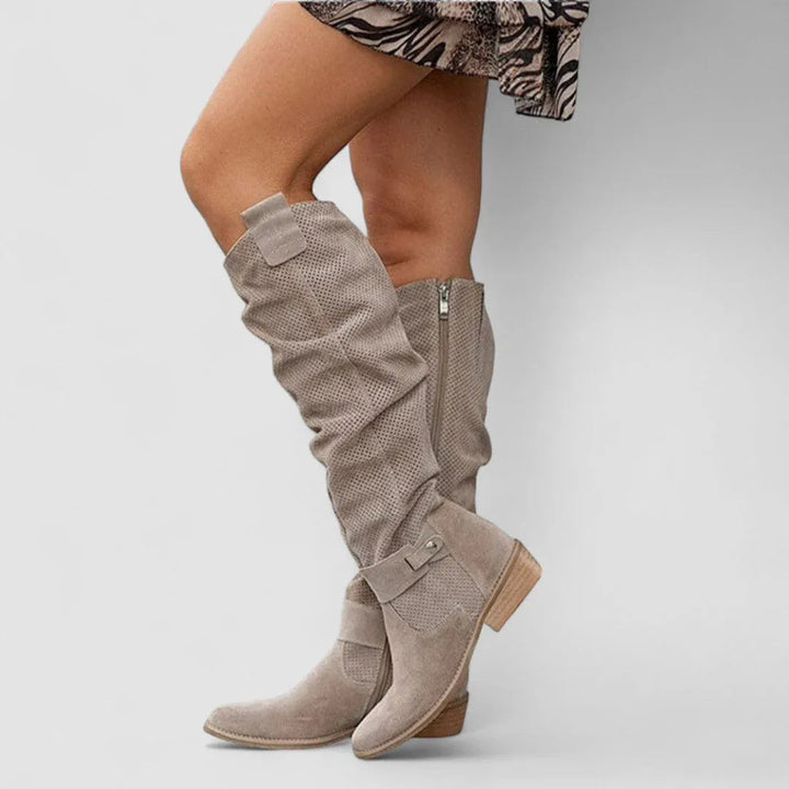 Orthopedic Western Boots Genesis