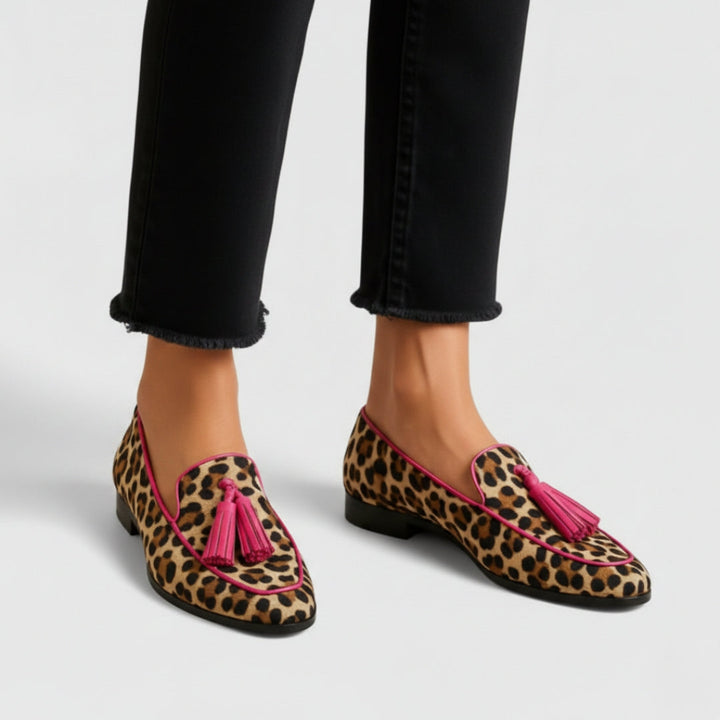 Stylish Support Loafers