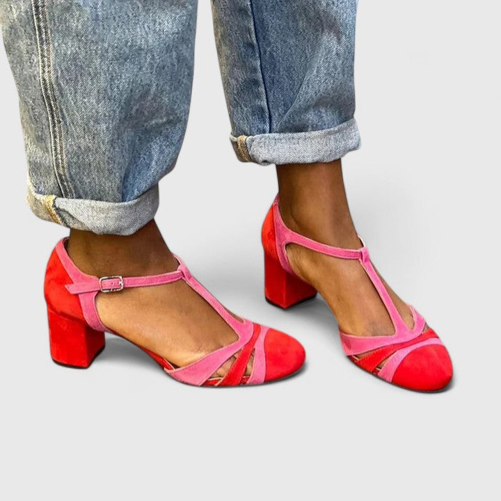 Orthopedic Elegant Heels Shane