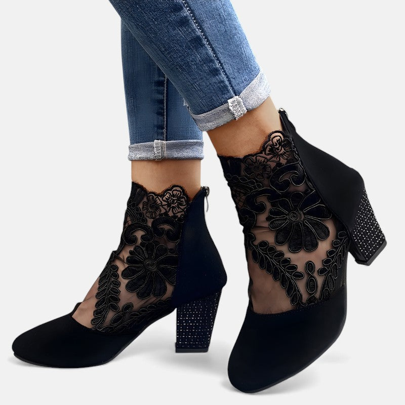 Orthopedic Elegant Heels Anne