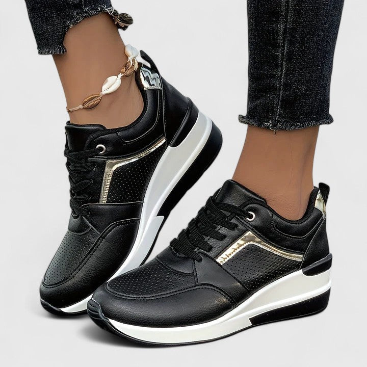 Comfort Support Walking Shoes