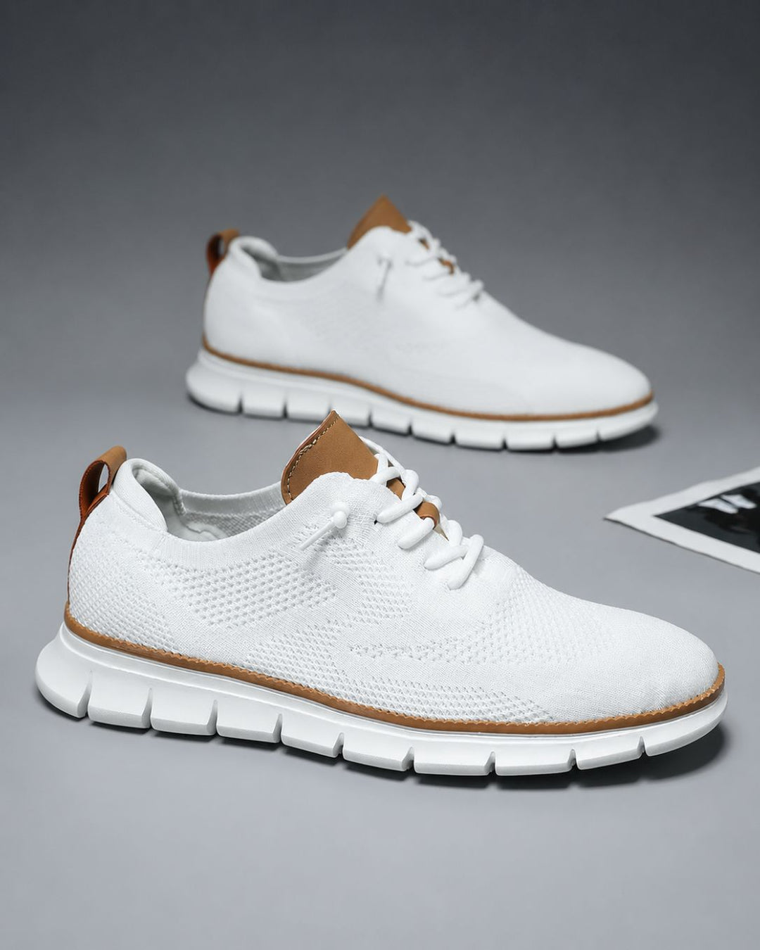 Flex Knit Sneakers