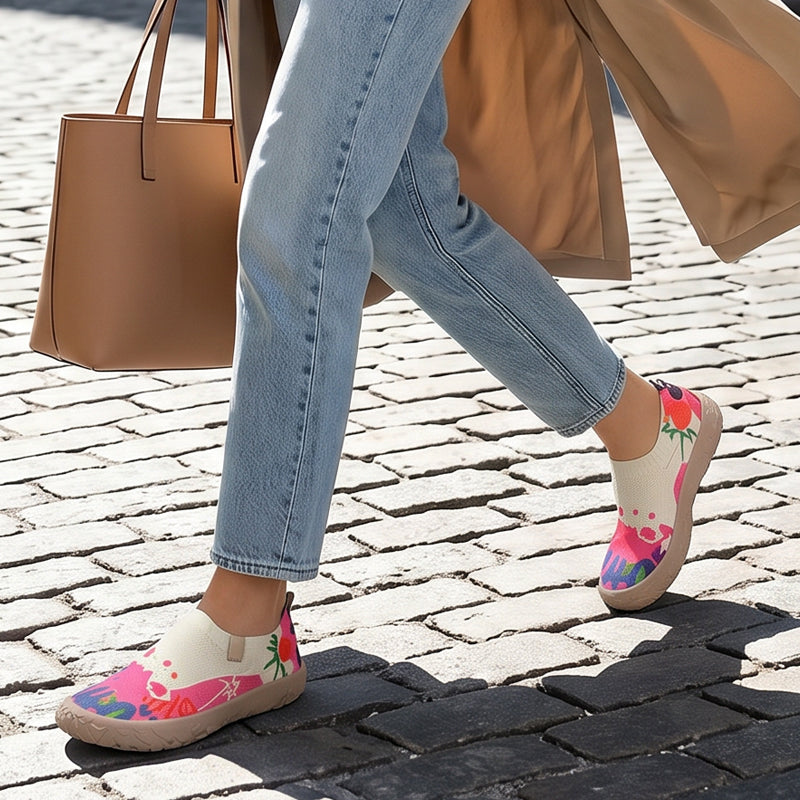 Lightweight Fashion Walking Shoes