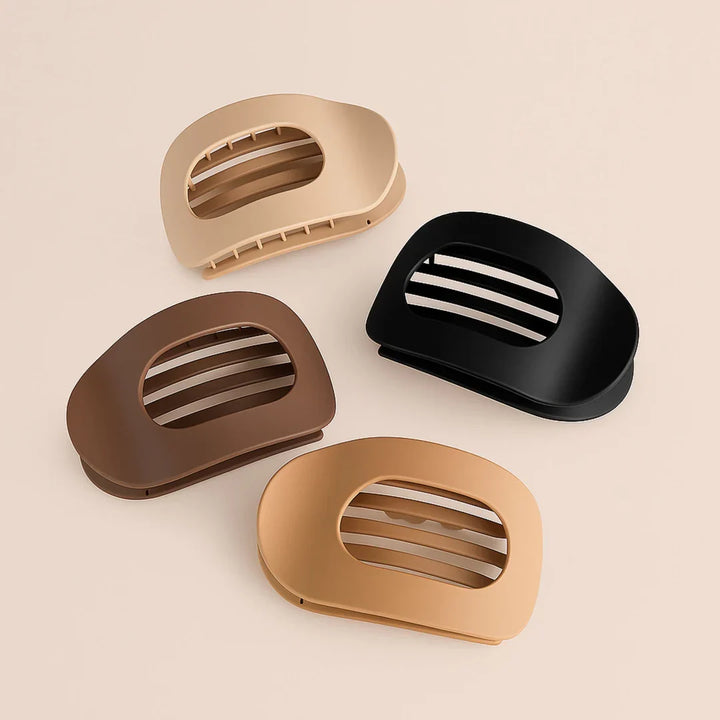 Flat Hair Clip
