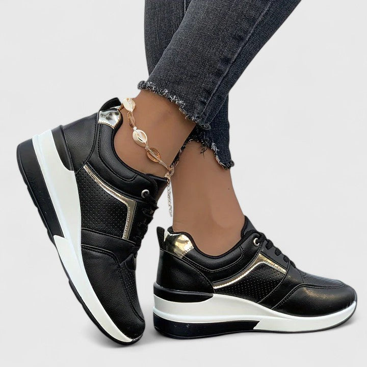 Comfort Support Walking Shoes