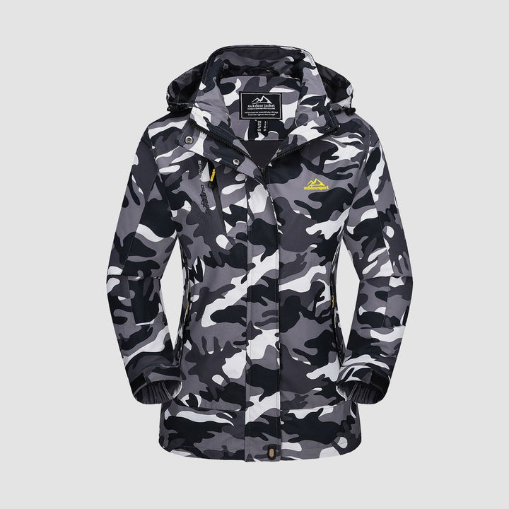 3-in-1 Waterproof Winter Jacket