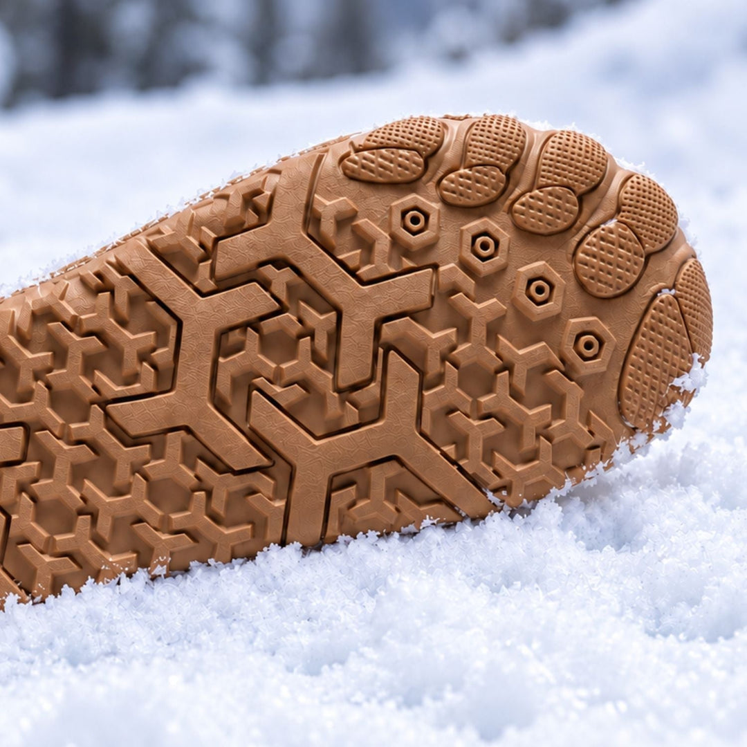 Wide Toe Winter Boots