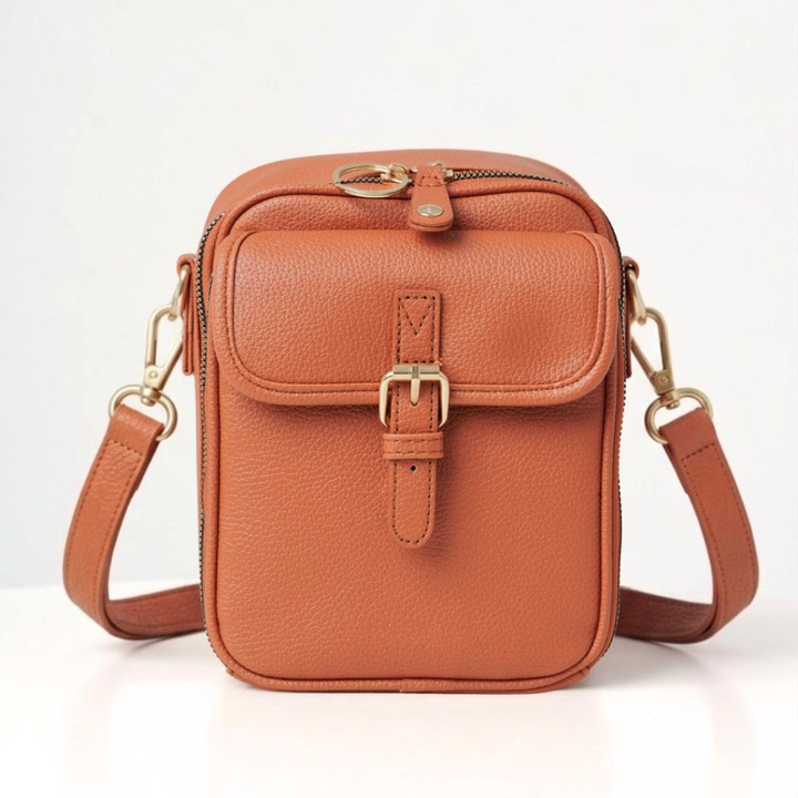 Spacious Crossbody Bag