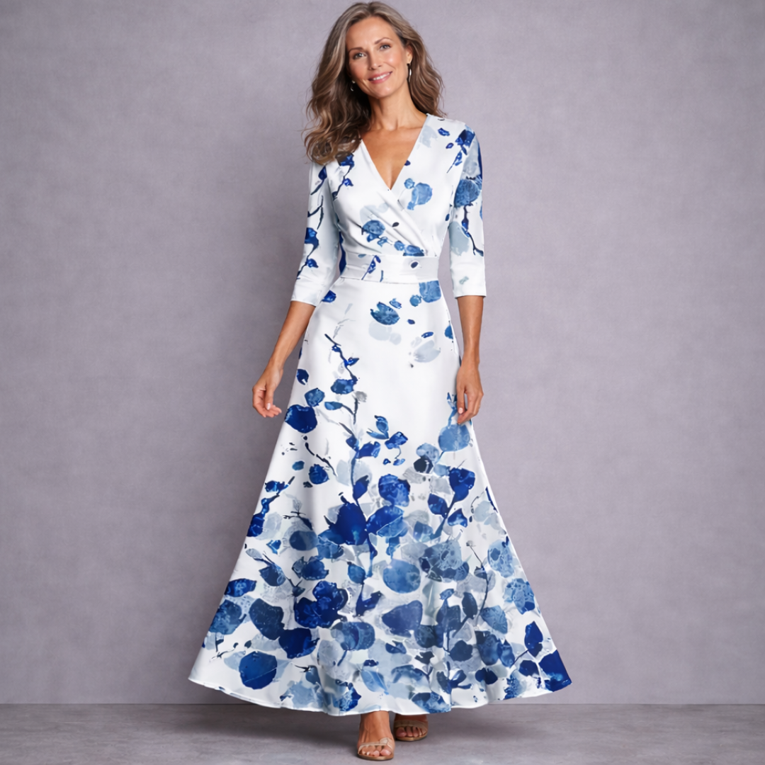 Elegant Maxi Dress Marga
